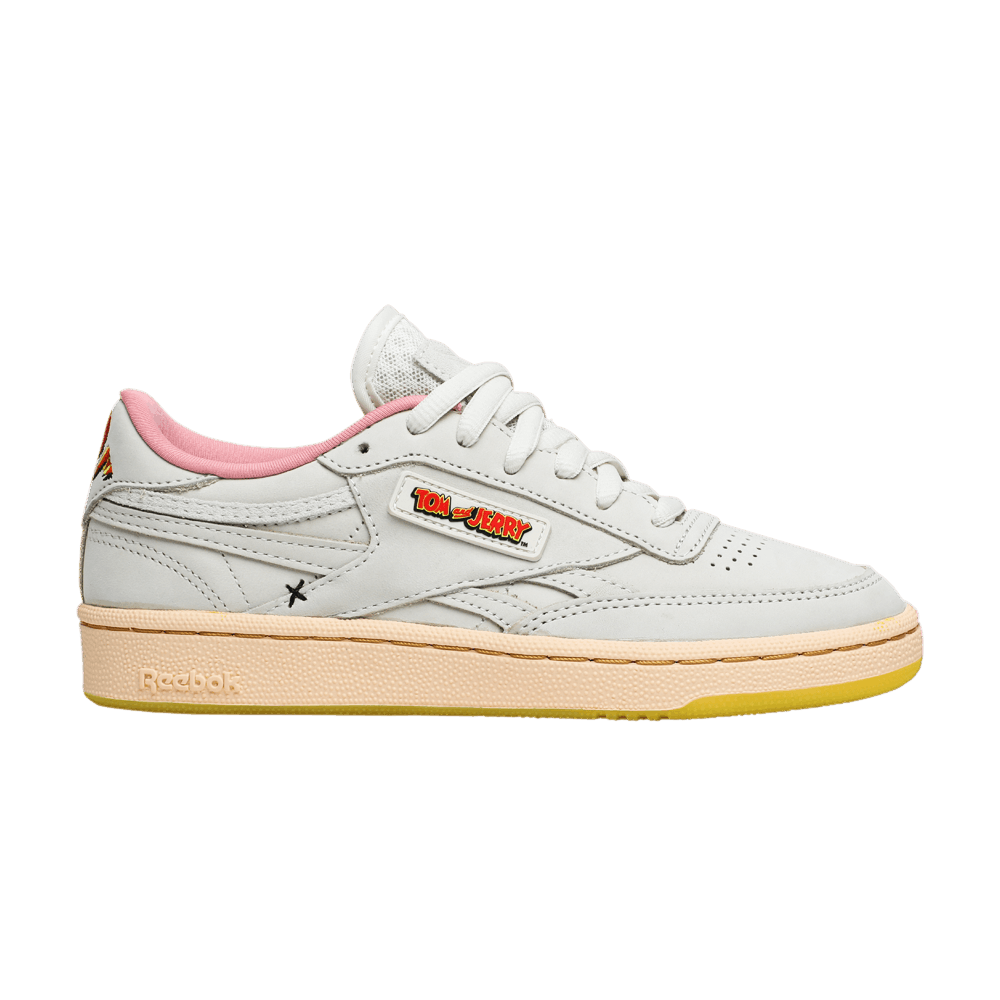 Кроссовки Reebok Tom & Jerry x Club C 'Tom'