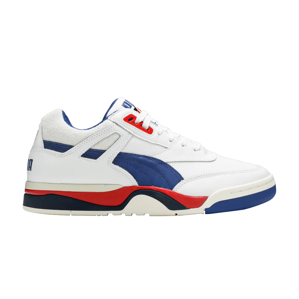 Кроссовки Puma Palace Guard OG Retro 'Detroit Pistons'