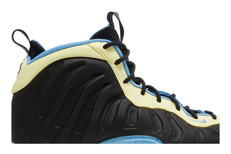 Кроссовки Nike Little Posite One GS 'Black Multi Color'