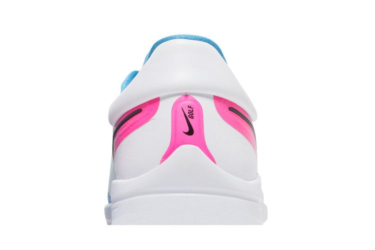 Кроссовки Nike Air Zoom Infinity Tour NEXT% 'White Aurora Blue Pink Blast'