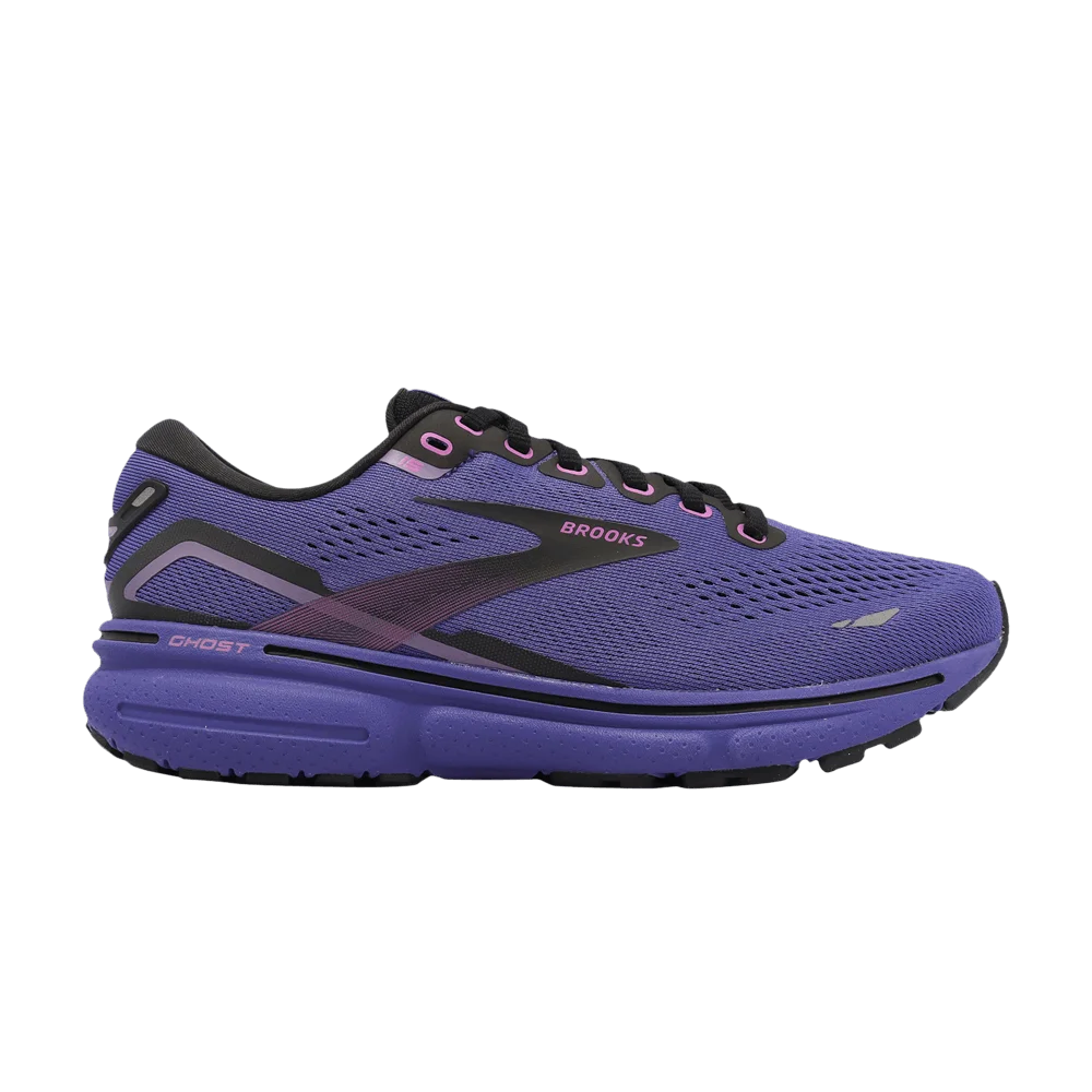 Кроссовки Brooks Wmns Ghost 15 'Purple Pink'