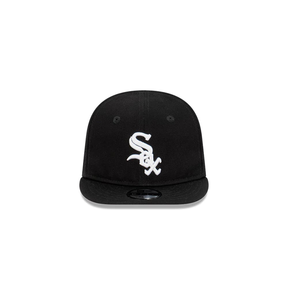 New-Era-Chicago-White-Sox-My-1st-9FIFTY-Infant-MLB-Black-Hat-1
