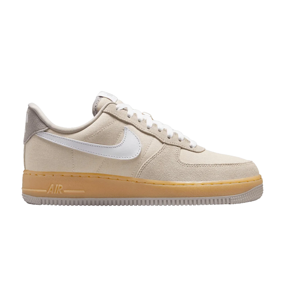 Кроссовки Nike Wmns Air Force 1 '07 'Light Khaki College Grey Gum'