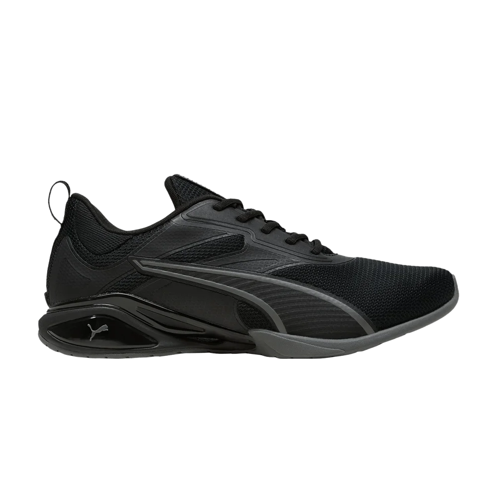 Кроссовки Puma Neutron 'Black Cool Dark Grey'