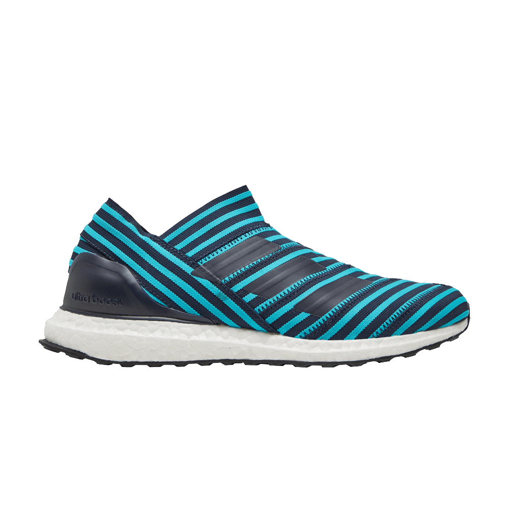 Кроссовки Adidas Nemeziz Tango 17+ 360 Agility UltraBoost 'Legend Ink'