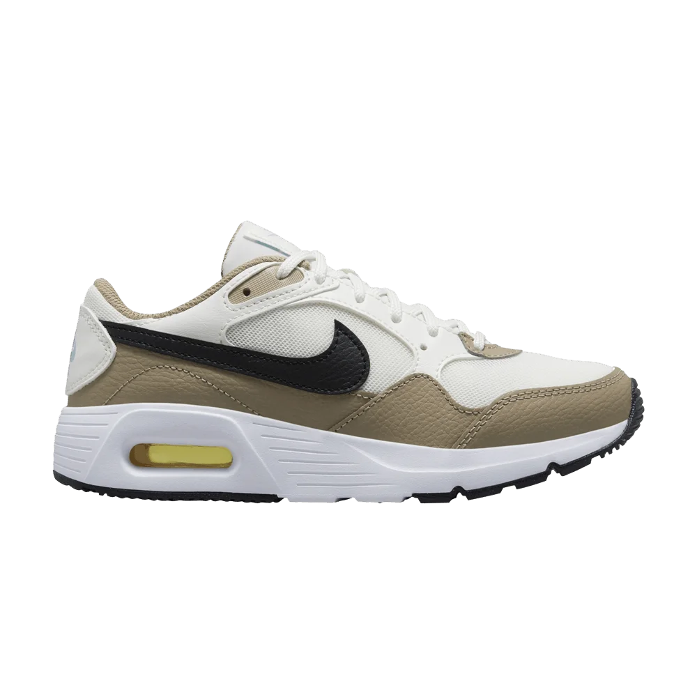 Krossovki-Nike-Air-Max-SC-GS-Summit-White-Khaki
