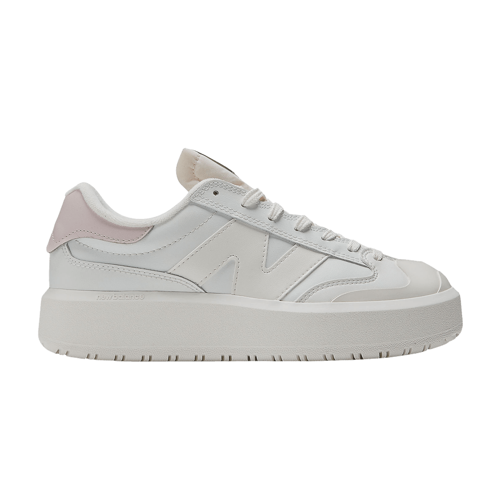 Кроссовки New Balance CT302 'White Stone Pink'