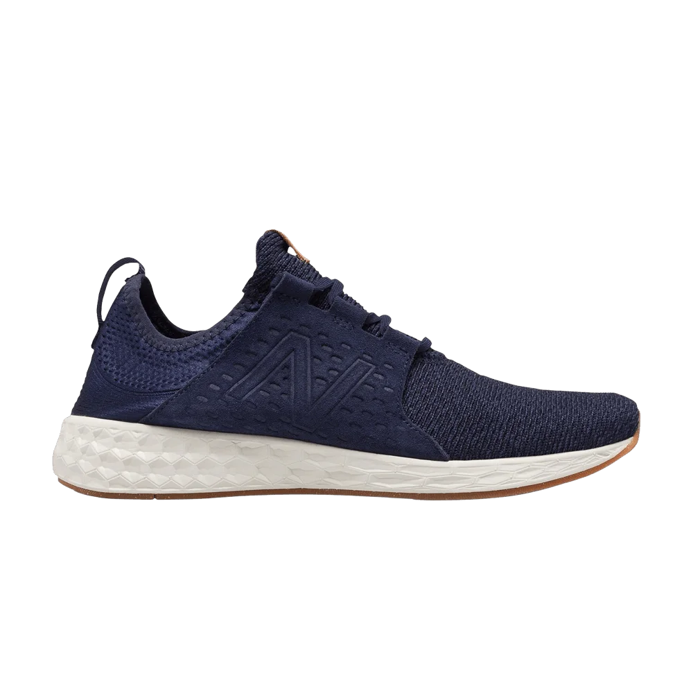 Krossovki-New-Balance-Fresh-Foam-Cruz-Navy