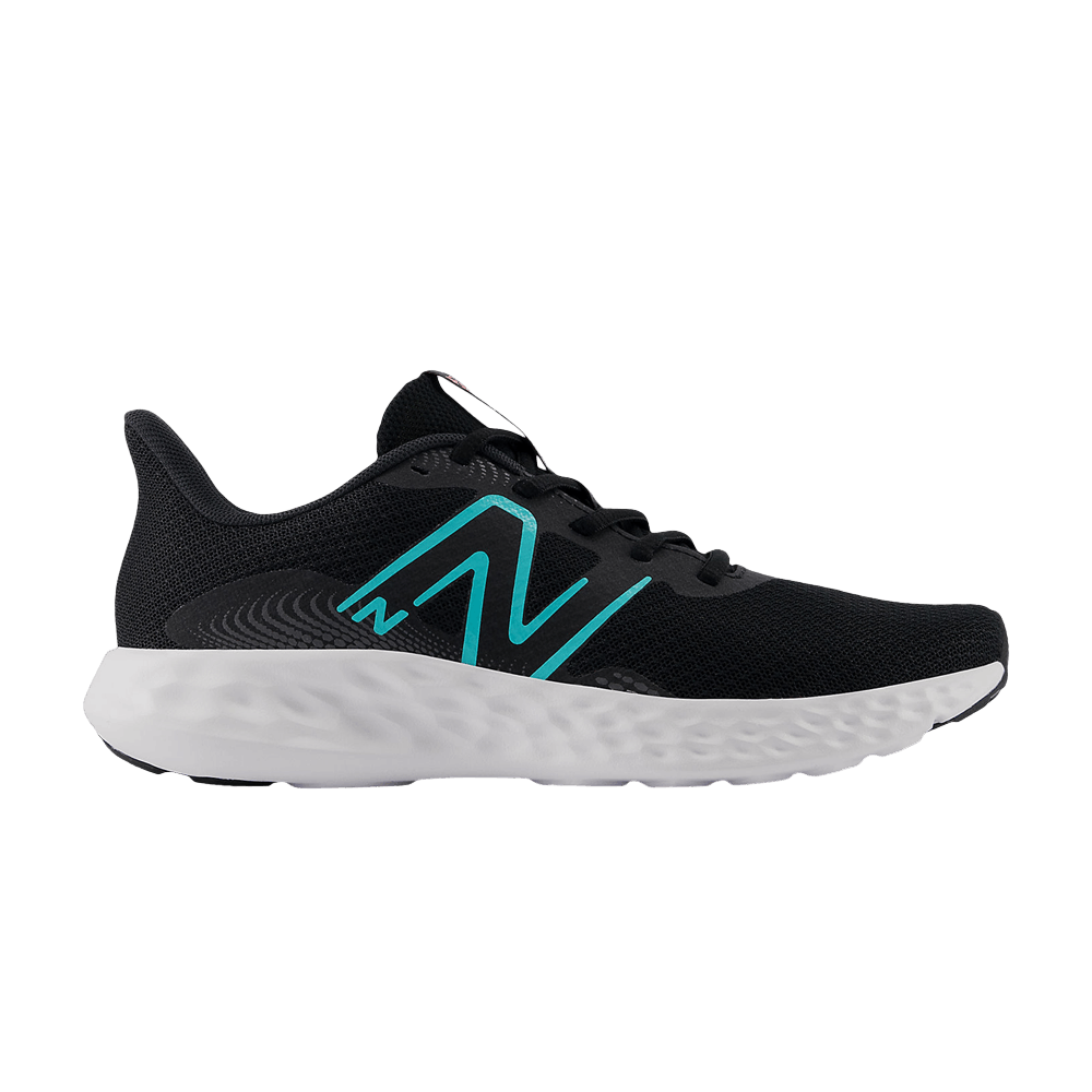 Кроссовки New Balance Wmns 411v3 'Black Teal'
