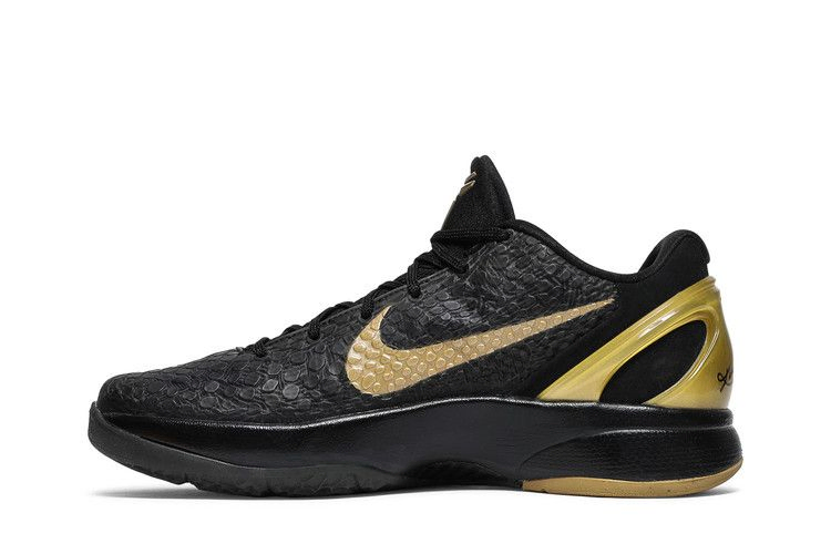 Кроссовки Nike Zoom Kobe 6 'Black History Month'