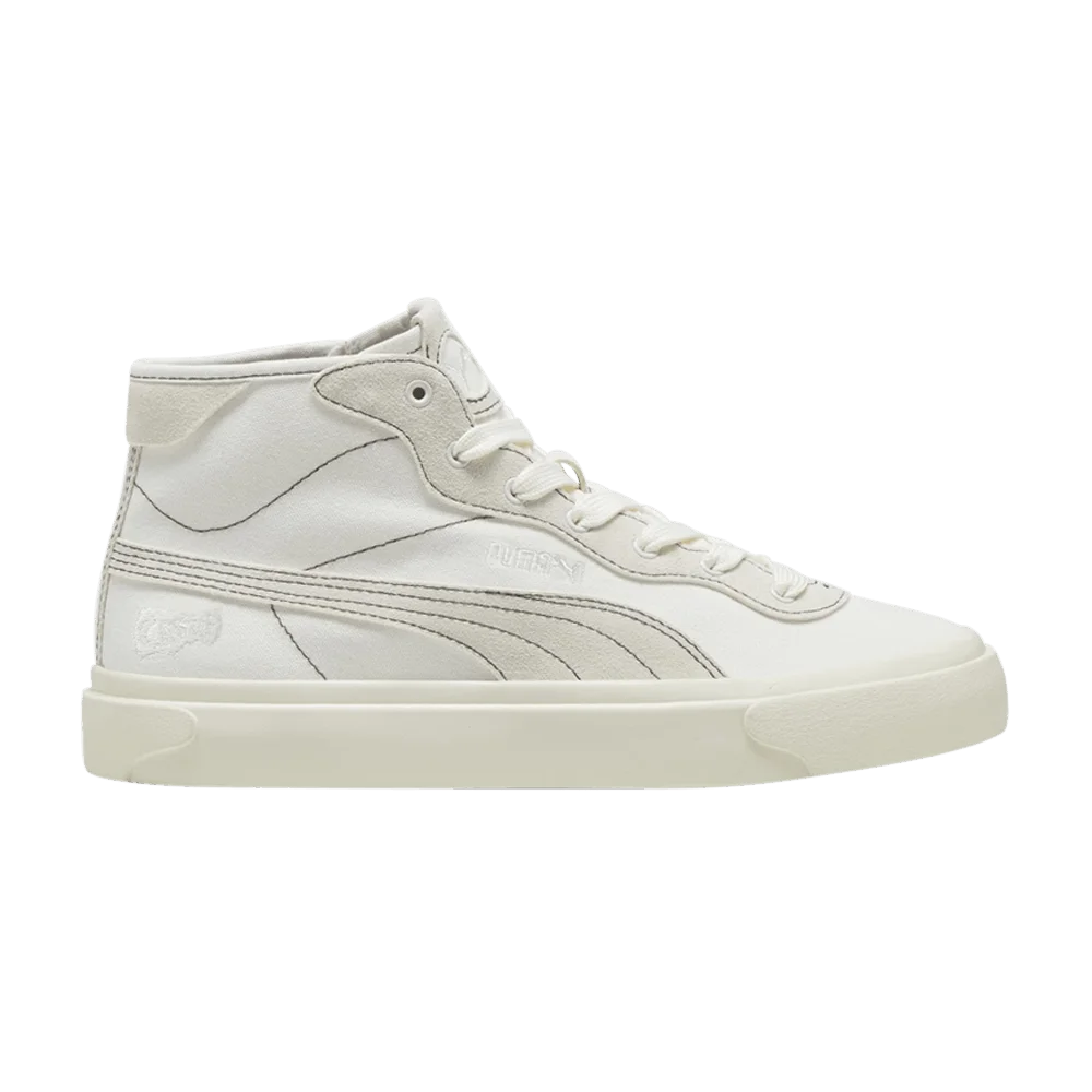 Кроссовки Puma Capri Royale Mid 'Warm White'