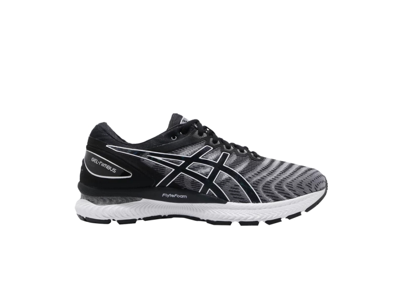 Кроссовки Wmns Asics Gel Nimbus 22 Wide White Black