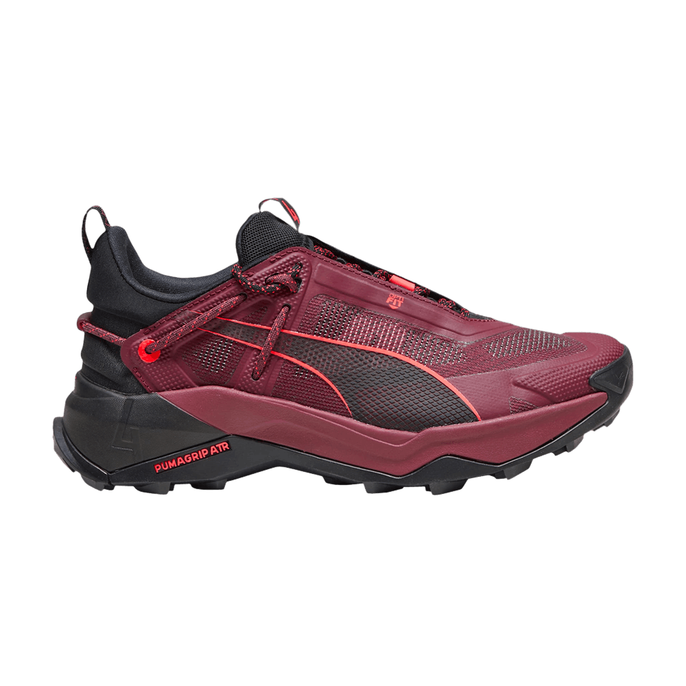 Кроссовки Puma Wmns Explore Nitro 'Seasons - Dark Jasper'