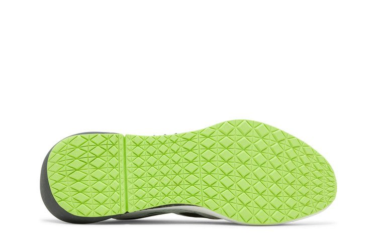 Кроссовки adidas 4DFWD Pulse 'White Signal Green'