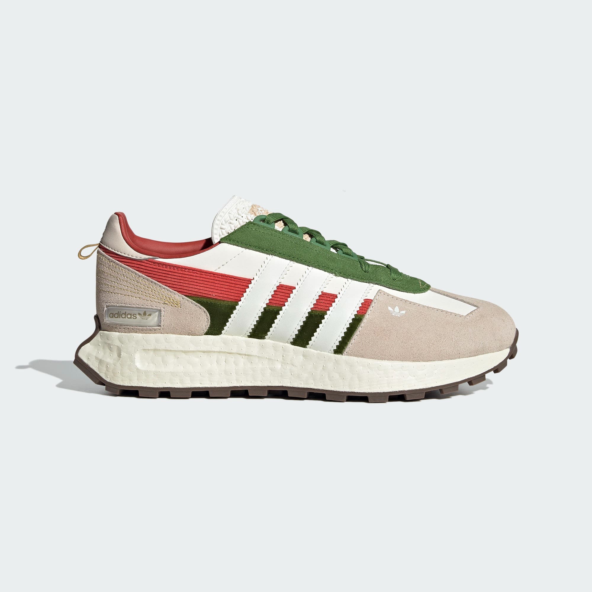 Кроссовки adidas Retropy E5 'Beige Green'