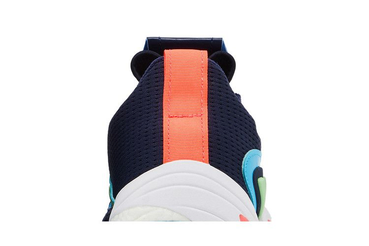 Кроссовки adidas Crazy BYW 2.0 'Collegiate Navy Signal Cyan'