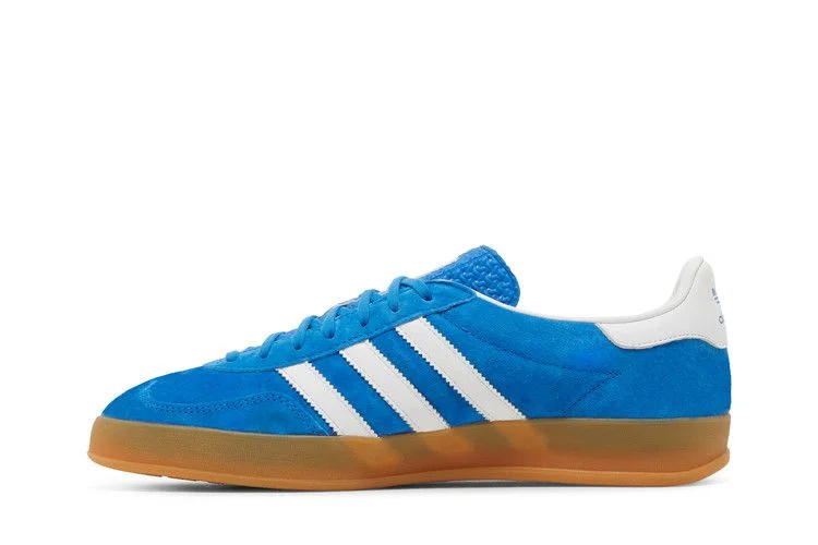 Кроссовки adidas Gazelle Indoor 'Blue Bird Gum'