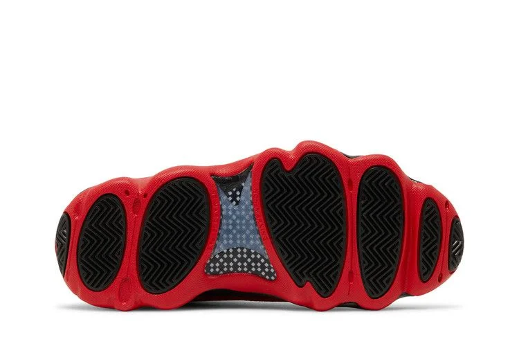 Кроссовки Air Jordan Pro Strong GS 'Bred'