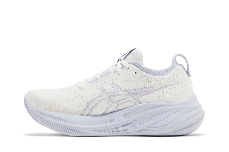 Кроссовки ASICS Wmns Gel Nimbus 26 'White Fresh Air'