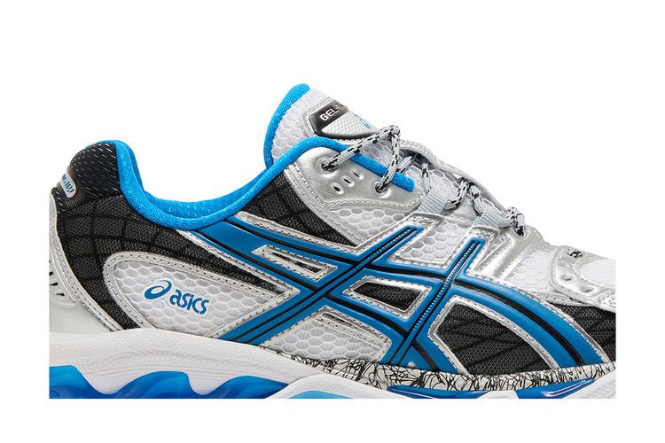 Кроссовки ASICS Gel Nimbus 10.1 'White Directoire Blue'