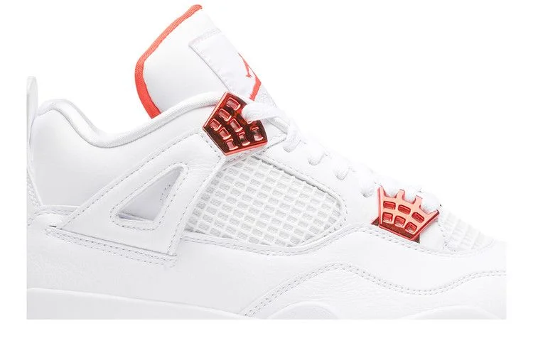 Krossovki-Air-Jordan-4-Retro-GS-Orange-Metallic-1