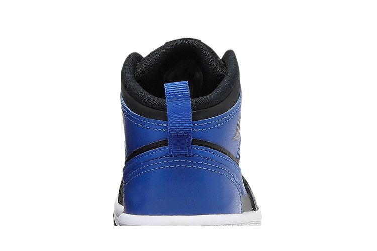 Кроссовки Air Jordan 1 Mid TD 'Hyper Royal'
