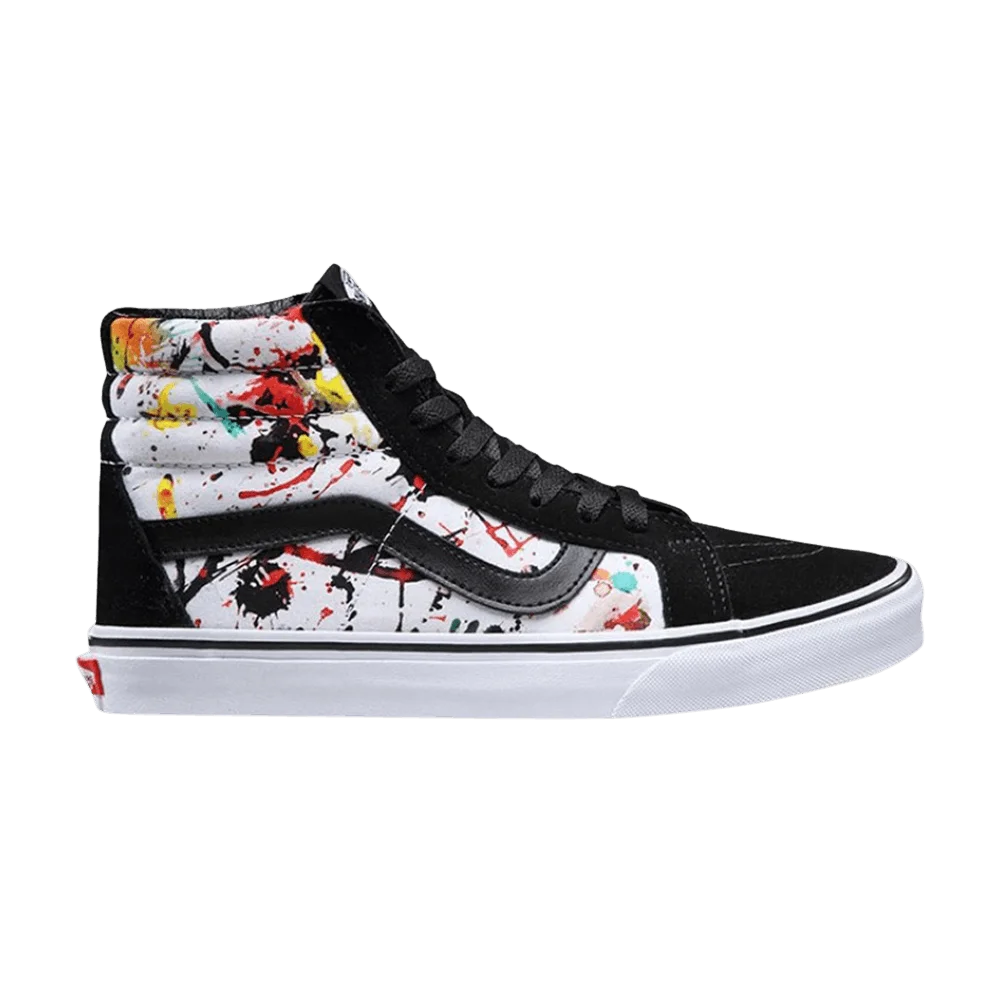 Vans-SK8-Hi-Reissue-Paint-Splatter