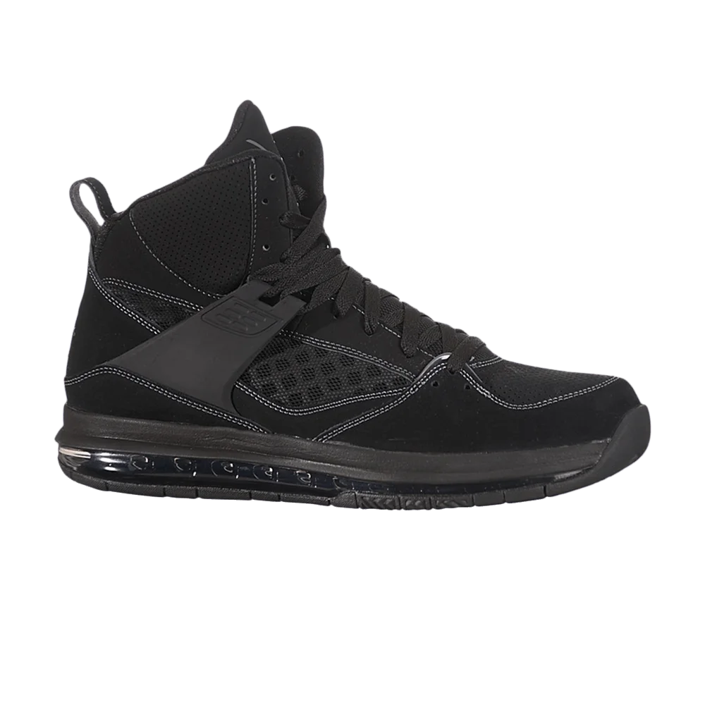 Krossovki-Air-Jordan-Flight-45-High-Black