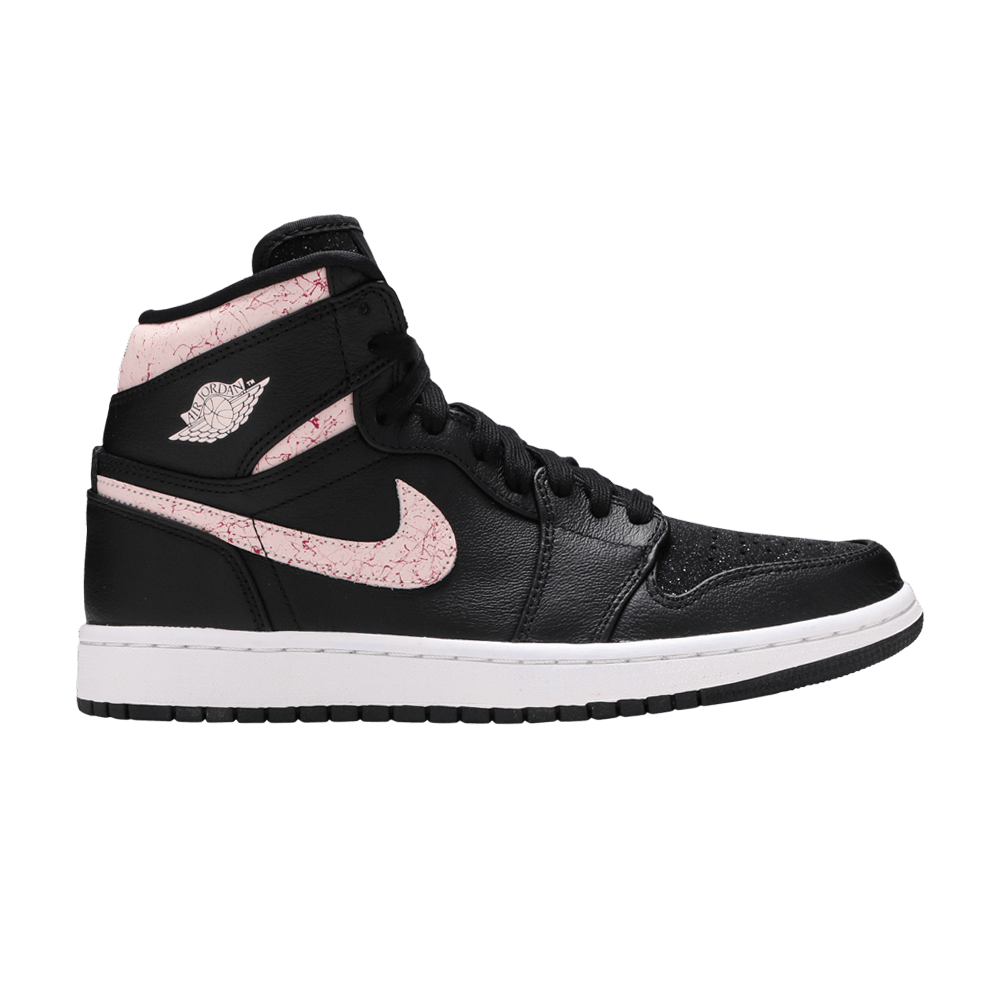 Кроссовки Wmns Air Jordan 1 Retro High 'Silt Red'