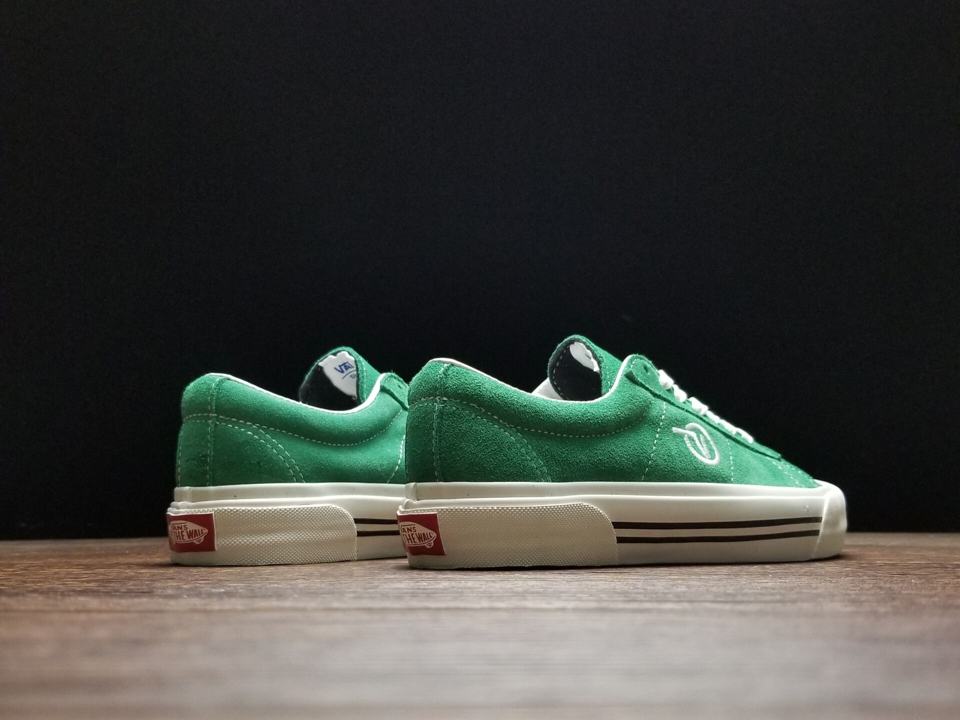 Кроссовки Vans Sid DX Anaheim Factory – Emerald