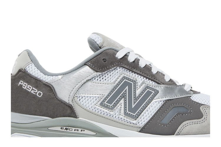 Кроссовки BEAMS x Paperboy Paris x New Balance 920 Made in England 'Ice Boy'