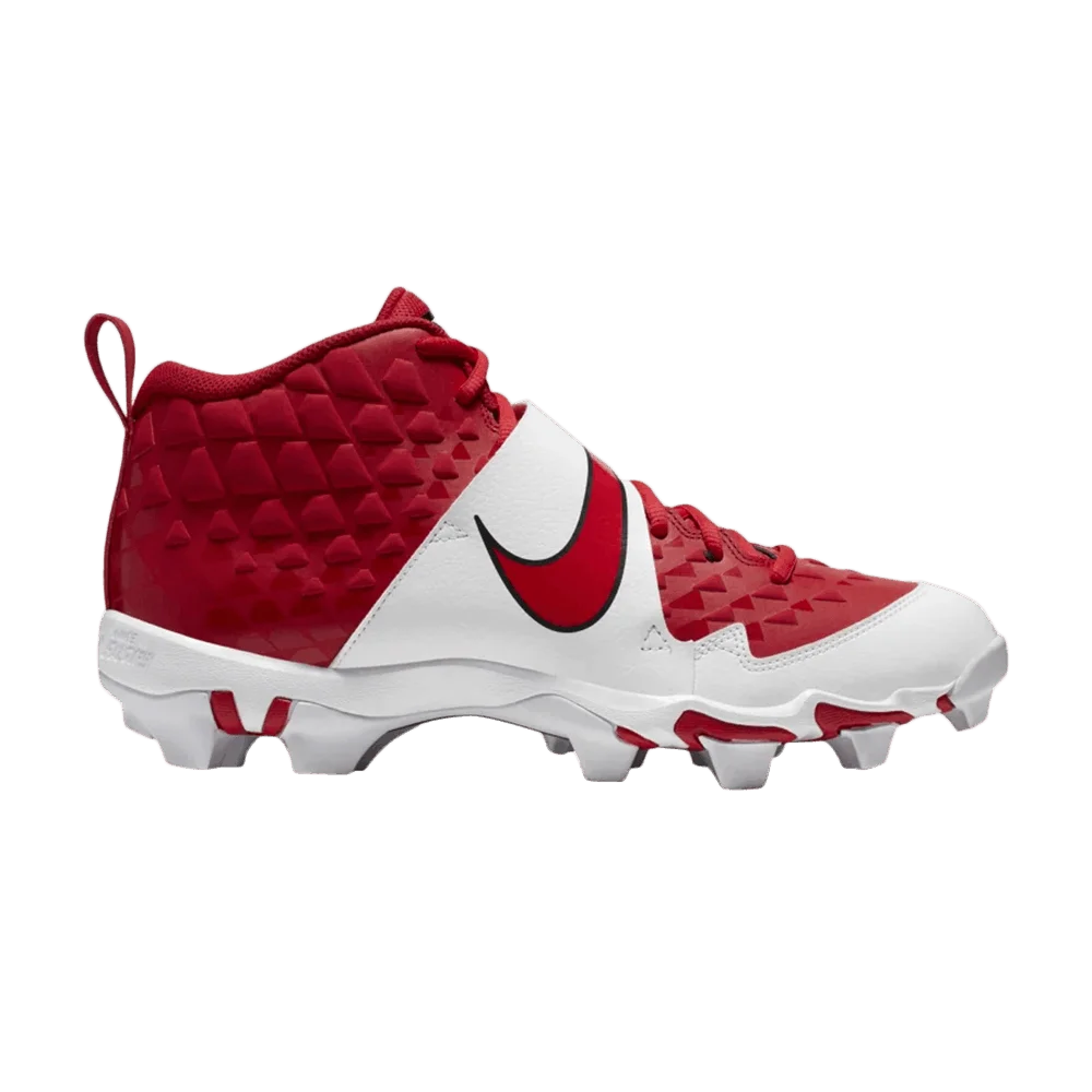 Krossovki-Nike-Force-Zoom-Trout-6-Keystone-University-Red