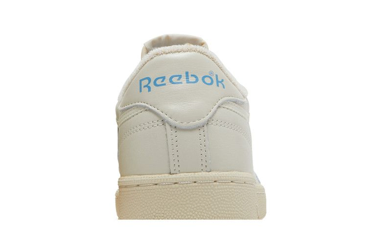 Кроссовки Reebok Club C 85 Vintage 'Chalk Essential Blue'