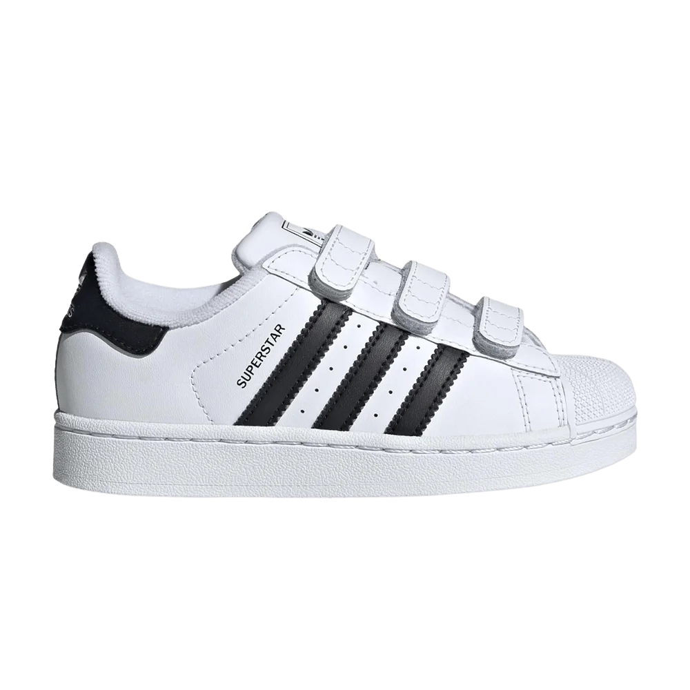 Krossovki-adidas-Superstar-2-Comfort-Closure-K-Cloud-White-Core-Black