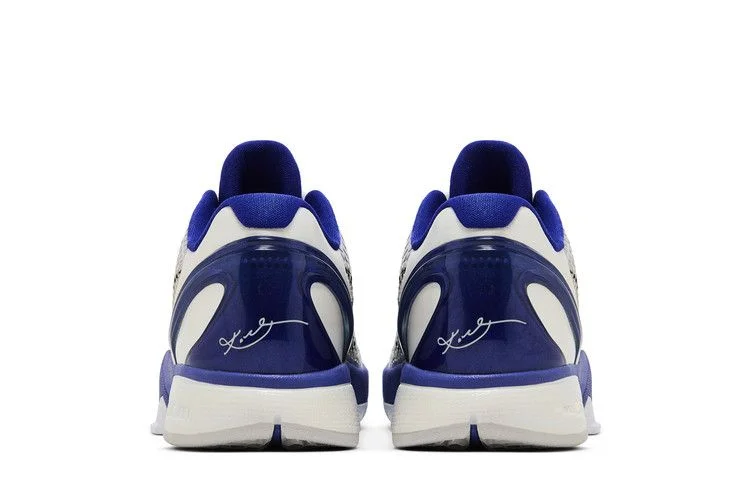 Кроссовки Nike Zoom Kobe 6 'Concord'