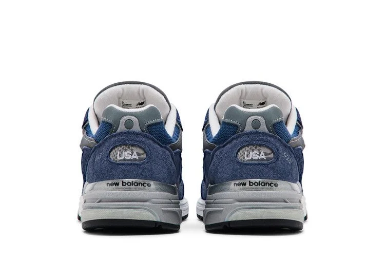 Кроссовки New Balance Wmns 993 Made In USA Wide 'Arctic Grey'