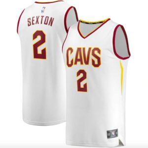 Cleveland-Cavaliers-2-Collin-Sexton-Fast-Break-Association-White-Jersey-1-300x300