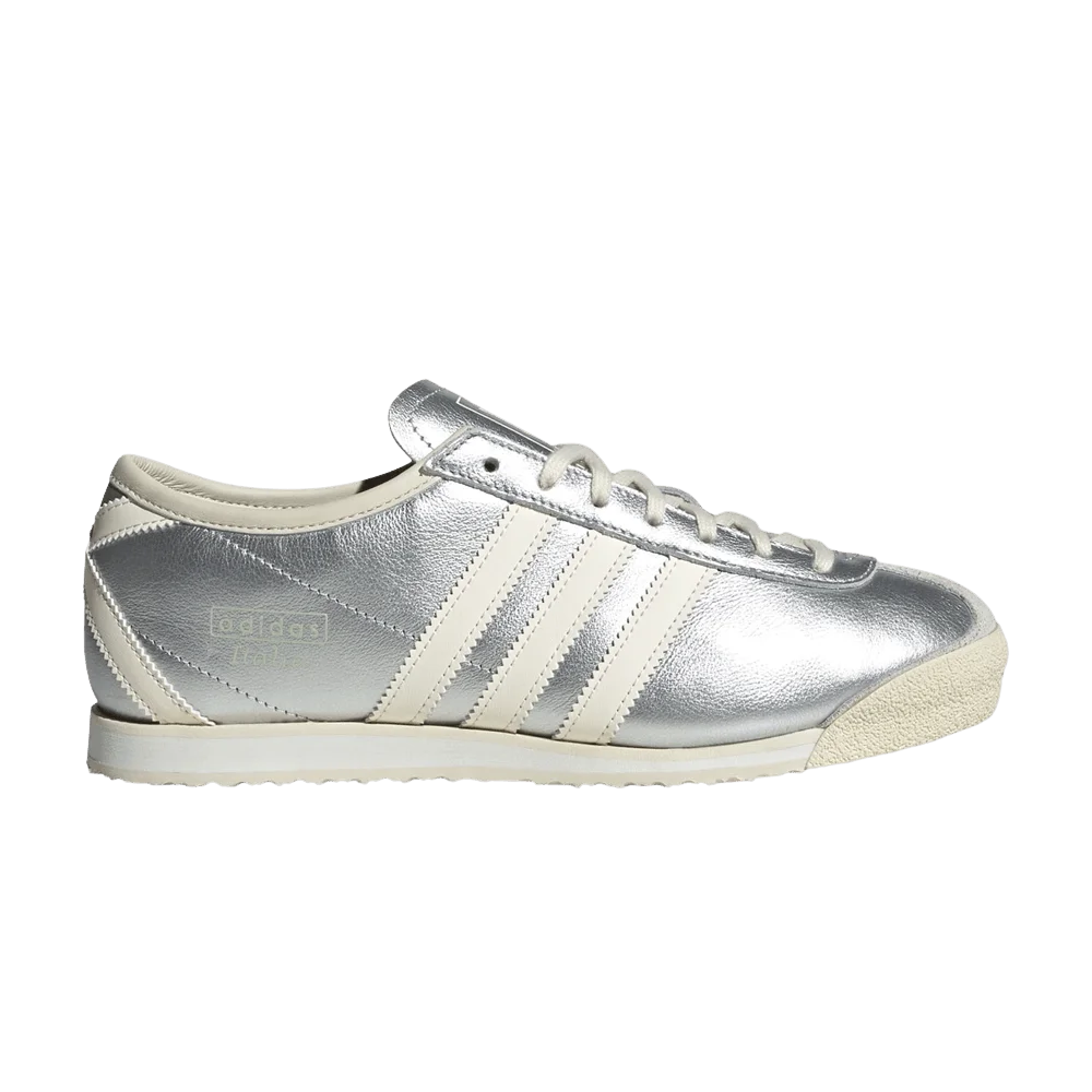 Кроссовки adidas Wmns Italia 70s 'Silver Metallic Cream White'