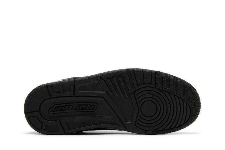 Кроссовки Air Jordan Spizike Low 'Black Cat'
