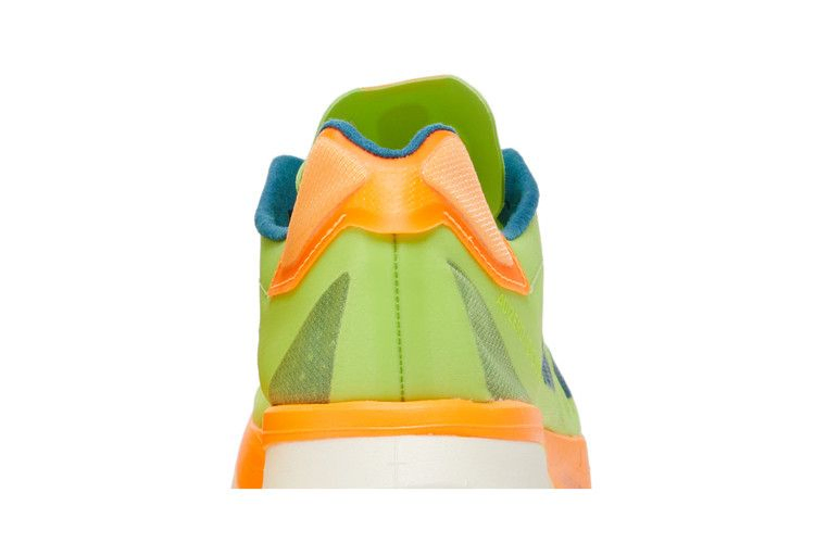 Кроссовки Adidas Adizero Adios Pro 2 'Pulse Lime Flash Orange'