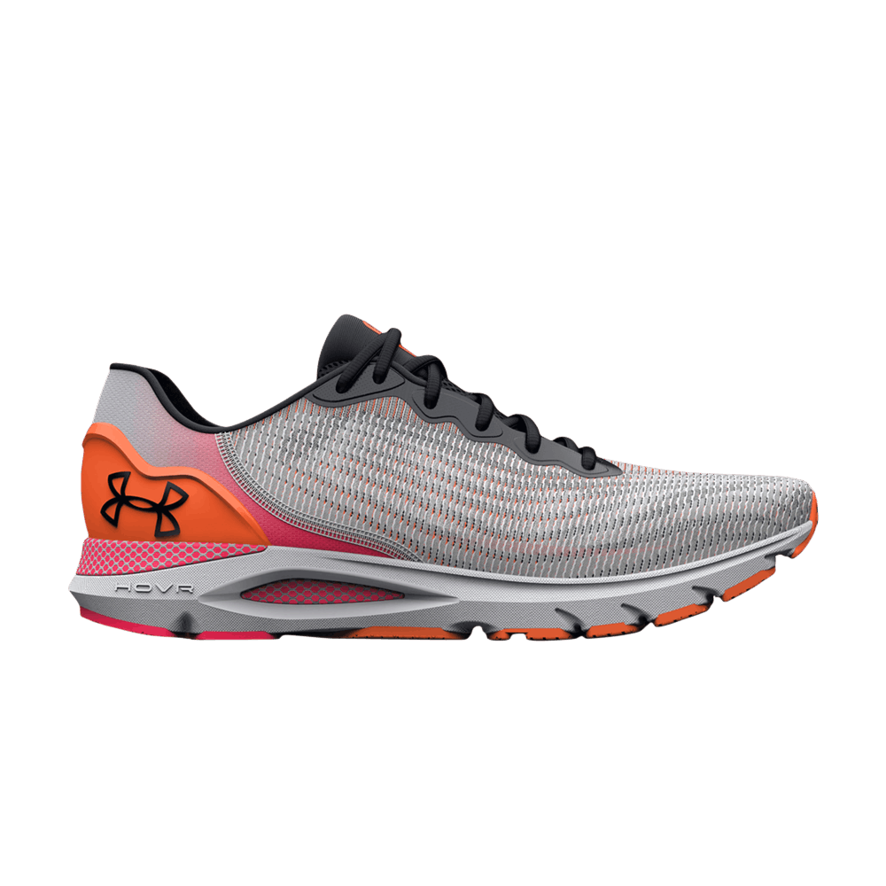 Кроссовки Under Armour Wmns HOVR Sonic 6 'Breeze - Grey Pink Orange'