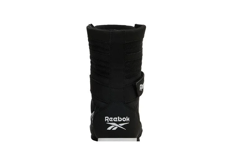 Кроссовки Reebok Boxing High 'Black White'