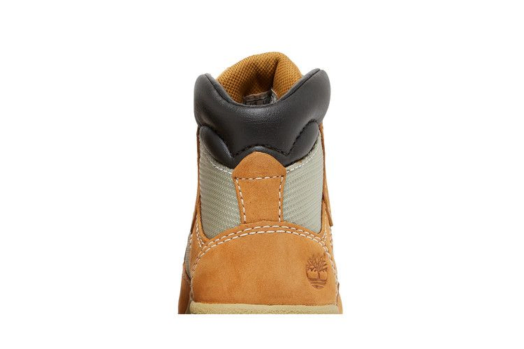Кроссовки Timberland 6 Inch Field Boot Toddler 'Wheat'