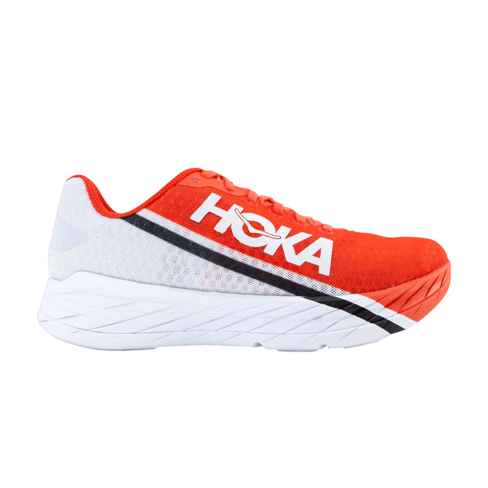 Кроссовки HOKA Rocket X 'Fiesta'