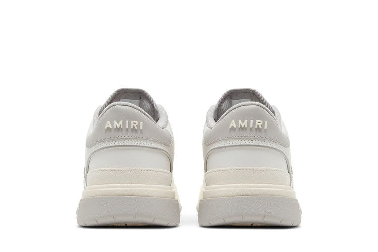 Кроссовки Amiri Classic Low 'White Grey'