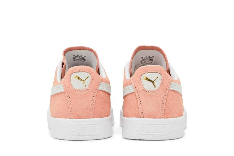 Кроссовки Puma Suede Vintage 'Rosette'
