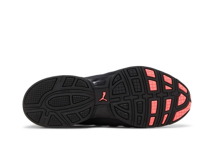 Кроссовки Puma Wmns Riaze Prowl 'Black Ignite Pink'