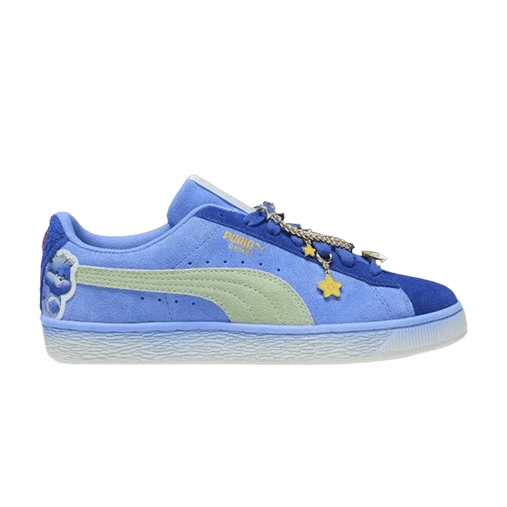 Krossovki-Care-Bears-x-Seasme-Street-x-Puma-Wmns-Basket-Vivid-Blue