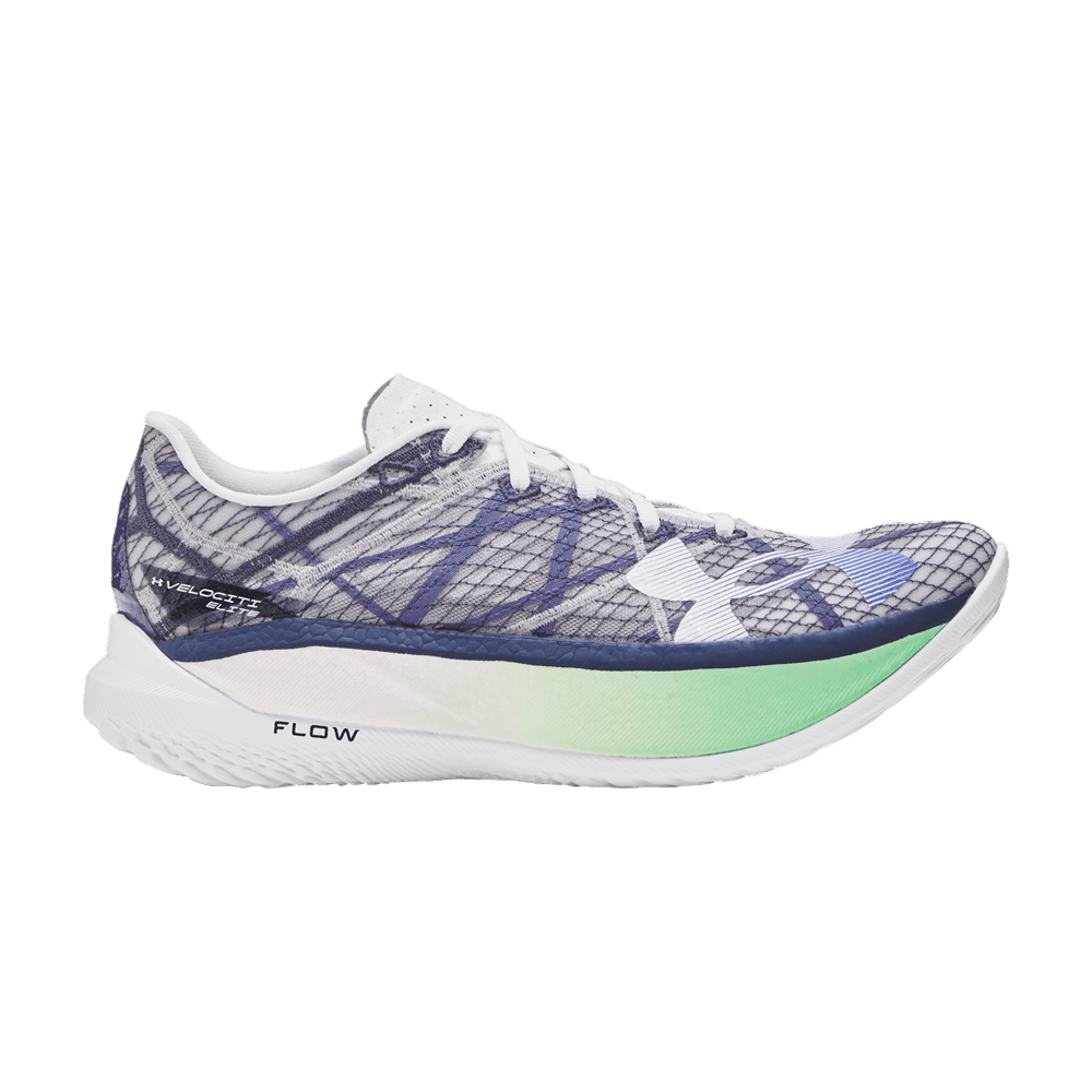 Кроссовки Under Armour Flow Velociti Elite 2 'White Starlight'
