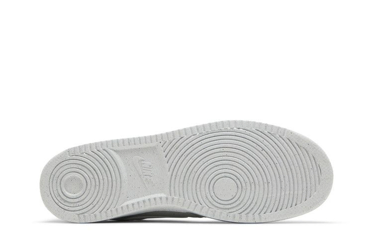 Кроссовки Nike Court Vision Low Next Nature 'Grey Fog White'